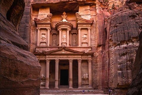 Jordan Pass 8-Night Best of Jordan: Jerash, Petra, Aqaba&Dead Sea
