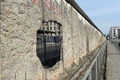 Berlijn Privé Volledige Geschiedenis Hele Dag Wandeltocht