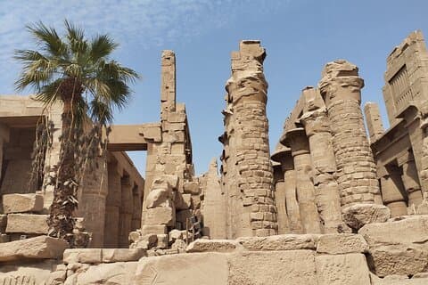 Experience Amantara Tours Luxor in 1 day with Hurghada