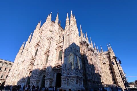 MILAN Private Tour: The Best Sights in the City Center