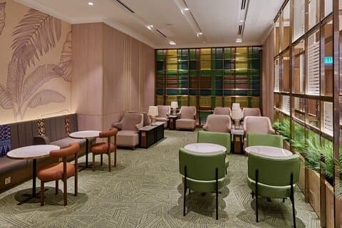 Kuala Lumpur International Airport KUL Flexible Lounge Access