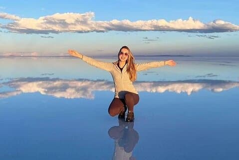 Uyuni Express 3 dager fra Puno Copacabana og Isla del Sol