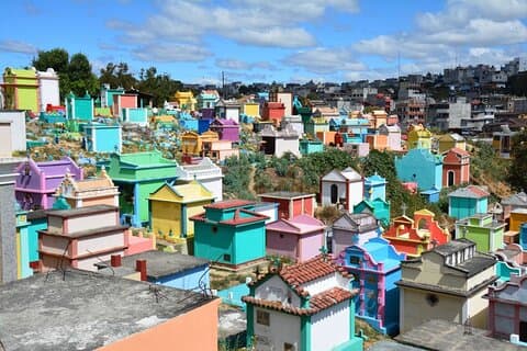 Glimpse van Guatemala
