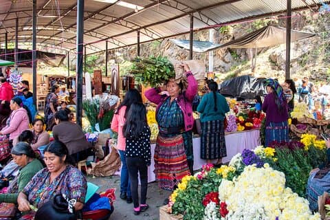 Billeder af Guatemala Highland Wonderland