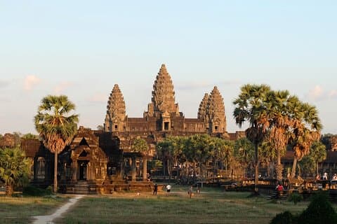 Luxe privé zonsopgang of zonsondergang Privé Angkor Wat met gids