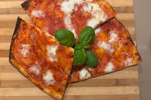 Lezioni di Cucina Toscana a Cortona Pizza Focaccia e Calzoni