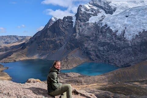 Tour di 4 giorni ad Ausangate Trek e Rainbow Mountain di Cusco