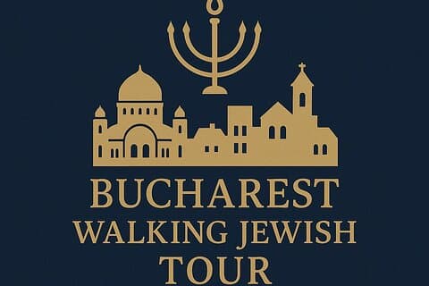 Bukarest Jewish Tour: Synagogor och kommunistiska berättelser