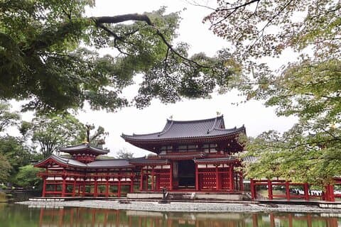 Kyoto Early Bird Tour i Uji og Fushimi Inari