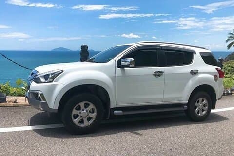 Transfer from Ba Na Hills to Hoi An by Private Car or vice versa