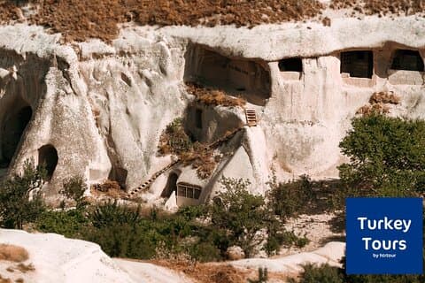 Excursion à la Cappadoce avec musée en plein air de Goreme