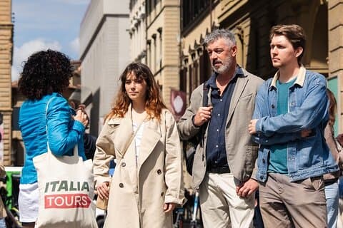 Utforsk Firenze på en dag: Høyhastighetstog fra Roma