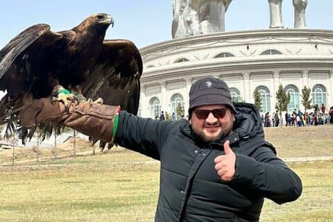 2 Days Terelj National Park with Horse riding