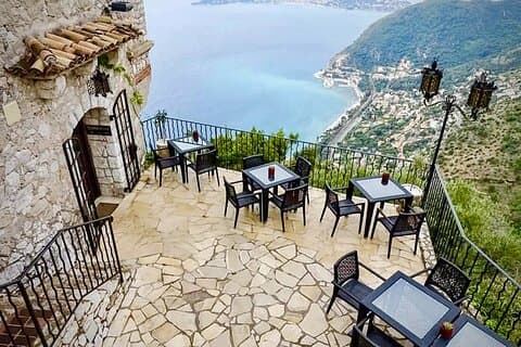 Tour privato di 3 ore di Eze Villefranche Sur Mer