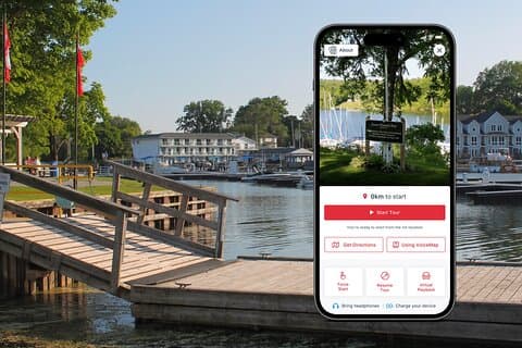 Layers of Natural History: Picton Nature Self-Guided Audio Tour