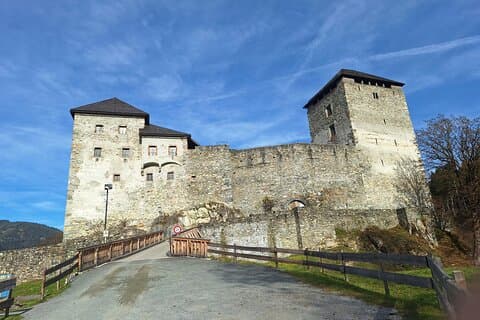 Kaprun Walking Tour: Självstyrt stadsspel