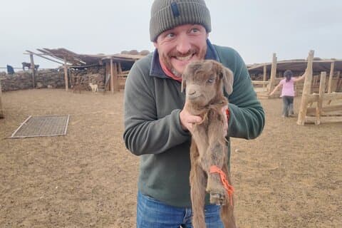 6 day Gobi / Join in tour/