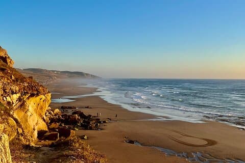 Wandeltocht van Asilah naar Paradise Beach