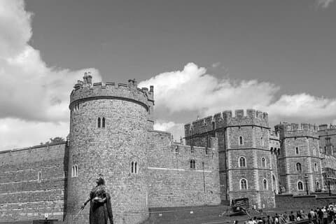 Castillo de Windsor Desde Londres con servicio de recogida y devolución