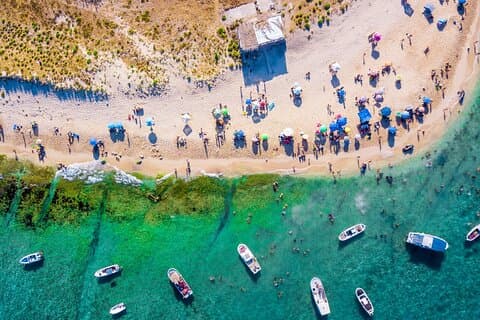 Hoteller i nærheden af Rabbit Island Beach Escape Tripoli