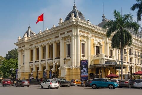 Hanoi Halvdags vandretur: Udforsk hjertet af byen