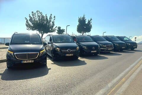 Private Airport Transfer in Antalya