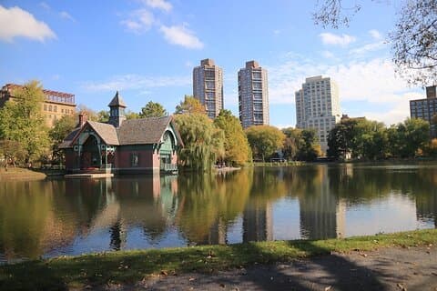 New York Murder Mystery : Paseo de detectives autoguiado