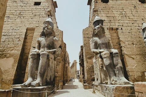 Full Day Private Tour From Hurghada to Luxor