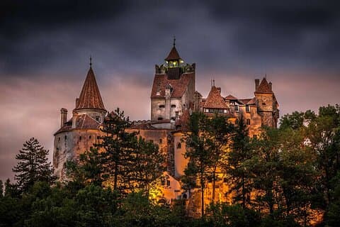Fra Bukarest til Transylvania: PREMIUM TOUR liten gruppe