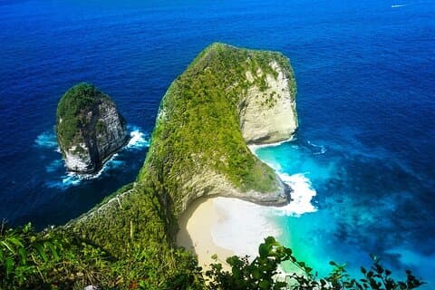 All Inclusive-turpaket till Nusa Penida