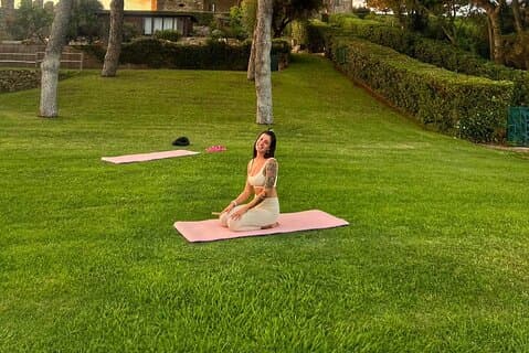Yoga på slottet - Castiglione della Pescaia