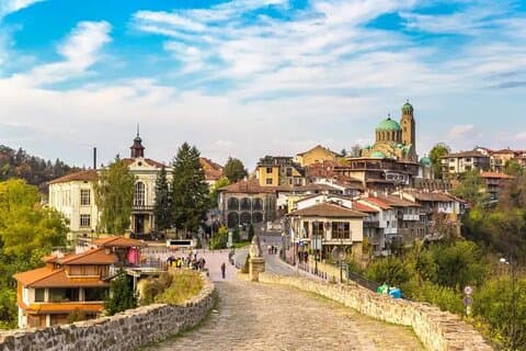 Un viaje a Bulgaria pasado real : PREMIUM TOUR pequeño grupo