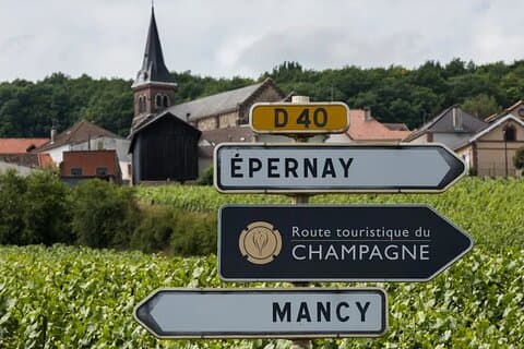 1 Day Private getaway in Champagne Van VIP from Paris