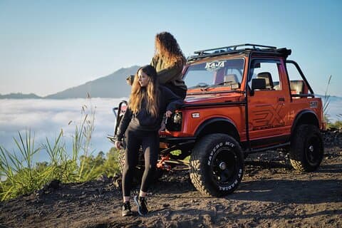 Mount Batur jeeptour