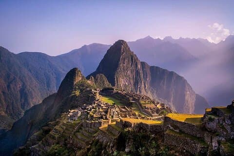 Cusco 5D Ville, Vallée sacrée, Machu, Montagne