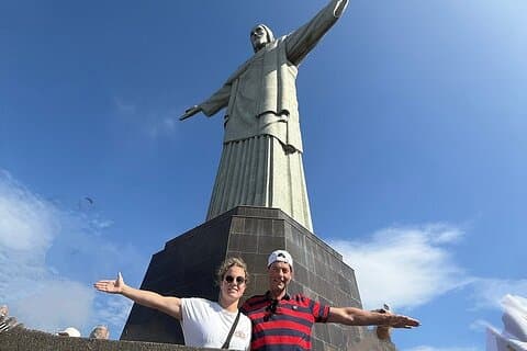 Rio de Janeiro: City private guided tour in the city