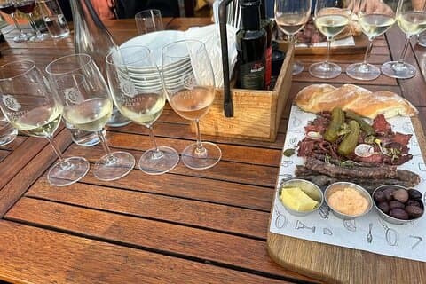 Table Mountain et Kirstenbosch avec dégustation de vin Constantia