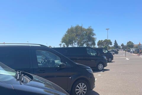 Transfer vom Flughafen Agadir nach Hotel