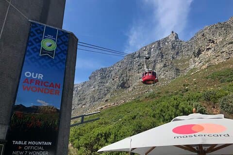 Tour privato di Città del Capo: Robben Island e Table Mountain prenotati in anticipo