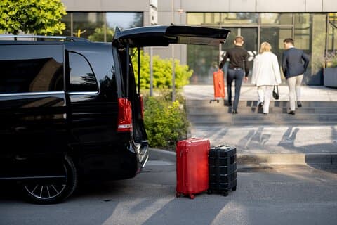 Transfer privato dall'aeroporto di Atene al centro città