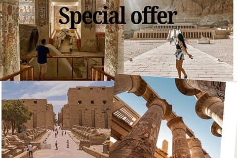 Tour di Luxor in Cisgiordania: Valle dei Re e Hatshepsut con Guida