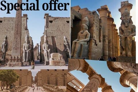 Tour privado de medio día: Explorando la Ribera Este de Luxor