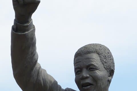 Robben Island och Table Mountain Tour