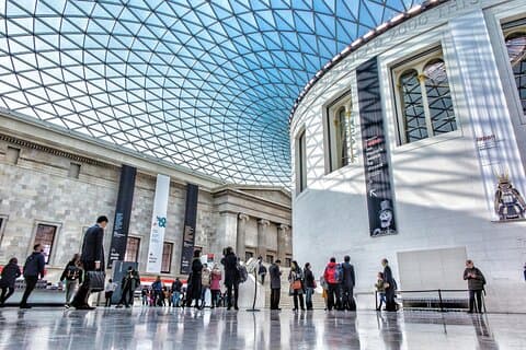 British Museum privat rundtur