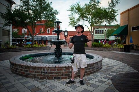 Sanford Ghost Tour