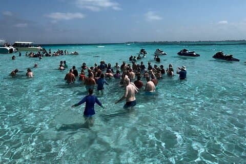 3-stjärniga hotell i Stingray City Coral Gardens and Starfish Point