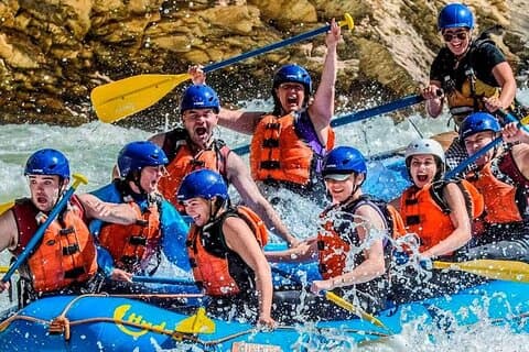 South Valley Rafting and Zip Line in Cusipata