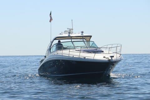 Tour Privado en Yate de Lujo en Los Cabos 45FT SeaRay Sundancer