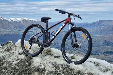 Trek™ Marlin 6 Bike Hire – Ride Queenstown’s Trails (4–8 Hours)
