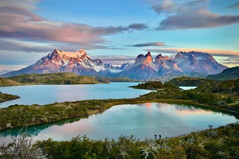 Privat heldagsopplevelse i Torres del Paine